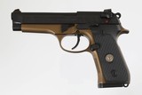 BERETTA
92FS
WILSON COMBAT CUSTOM
4.5"
9 MM
15RD
LIKE NEW
4 MAGS /BUILD SHEET/BAG - 4 of 16