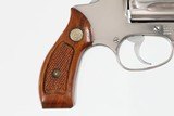 SMITH & WESSON
60
STAINLESS
1 7/8"
38 SPL
5
WOOD
EXCELLENT - 2 of 12