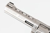 TAURUSRAGING BULLSTAINLESS6 1/2"454 CASULL6 ROUNDRUBBER GRIPSGOOD CONDITION - 8 of 14