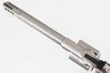 TAURUSRAGING BULLSTAINLESS6 1/2"454 CASULL6 ROUNDRUBBER GRIPSGOOD CONDITION - 11 of 14
