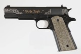 NIGHTHAWK CUSTOM
1911 WE THE PEOPLE
1 OF 100 MADE
5"
1911
EXTRA GRIPS
LIKE NEW - 4 of 16