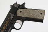 NIGHTHAWK CUSTOM
1911 WE THE PEOPLE
1 OF 100 MADE
5"
1911
EXTRA GRIPS
LIKE NEW - 11 of 16