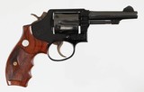 SMITH & WESSON
12-2
BLUED
AIRWIEGHT 4"
38 SPL
6
WOOD
VERY GOOD - EXCELLENT
NO BOX - 1 of 12