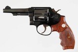 SMITH & WESSON
12-2
BLUED
AIRWIEGHT 4"
38 SPL
6
WOOD
VERY GOOD - EXCELLENT
NO BOX - 4 of 12