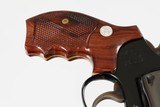 SMITH & WESSON
12-2
BLUED
AIRWIEGHT 4"
38 SPL
6
WOOD
VERY GOOD - EXCELLENT
NO BOX - 12 of 12