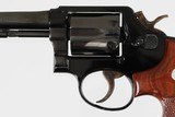 SMITH & WESSON
12-2
BLUED
AIRWIEGHT 4"
38 SPL
6
WOOD
VERY GOOD - EXCELLENT
NO BOX - 6 of 12