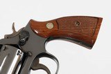 SMITH & WESSON10-5BLUED4"38 SPL6WOODEXCELLENTNO BOX - 11 of 12