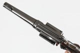 SMITH & WESSON10-5BLUED4"38 SPL6WOODEXCELLENTNO BOX - 9 of 12