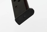 WALTHER / MANURHINPP32ACPBLUE8RDMAGAZINELIKENEW - 4 of 4