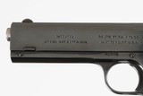 COLT
1903
BLUED
4"
38 AUTO
POLYMER
EXCELLENT AS RESTORED
1919
NO BOX - 8 of 15