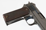 COLT
1905
BLUED
5" 45ACP
7 ROUND
DOUBLE DIAMOND
EXCELLENT 1911 LAST YEAR
( TURNBULL ) - 11 of 11
