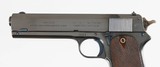 COLT
1905
BLUED
5" 45ACP
7 ROUND
DOUBLE DIAMOND
EXCELLENT 1911 LAST YEAR
( TURNBULL ) - 6 of 11