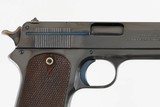 COLT
1905
BLUED
5" 45ACP
7 ROUND
DOUBLE DIAMOND
EXCELLENT 1911 LAST YEAR
( TURNBULL ) - 3 of 11