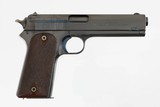 COLT
1905
BLUED
5" 45ACP
7 ROUND
DOUBLE DIAMOND
EXCELLENT 1911 LAST YEAR
( TURNBULL ) - 1 of 11