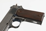 COLT
1905
BLUED
5" 45ACP
7 ROUND
DOUBLE DIAMOND
EXCELLENT 1911 LAST YEAR
( TURNBULL ) - 10 of 11