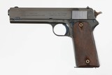 COLT
1905
BLUED
5" 45ACP
7 ROUND
DOUBLE DIAMOND
EXCELLENT 1911 LAST YEAR
( TURNBULL ) - 4 of 11