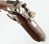 SMITH AND WESSONMODEL 39-2NICKEL 4" BARRELBOX AND PAPERS - 10 of 18