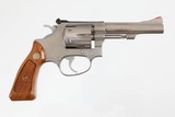 SMITH & WESSON
MODEL
63
4" BARREL
SS
BOX AND PAPERS - 1 of 16