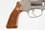SMITH & WESSON
MODEL
63
4" BARREL
SS
BOX AND PAPERS - 2 of 16