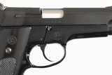 SMITH AND WESSON
MODEL 59
9MM 15RD - 3 of 19