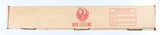RUGERMINI 14BLUED18 1/2"WOOD STOCKEXCELLENTCONDITION1980FACTORY BOX - 16 of 17