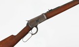WINCHESTER
53
(
2
) DIGIT SERIAL #
1924
BLUED
22"
32WCF
WOOD STOCK
VERY GOOD CONDITION - 1 of 16