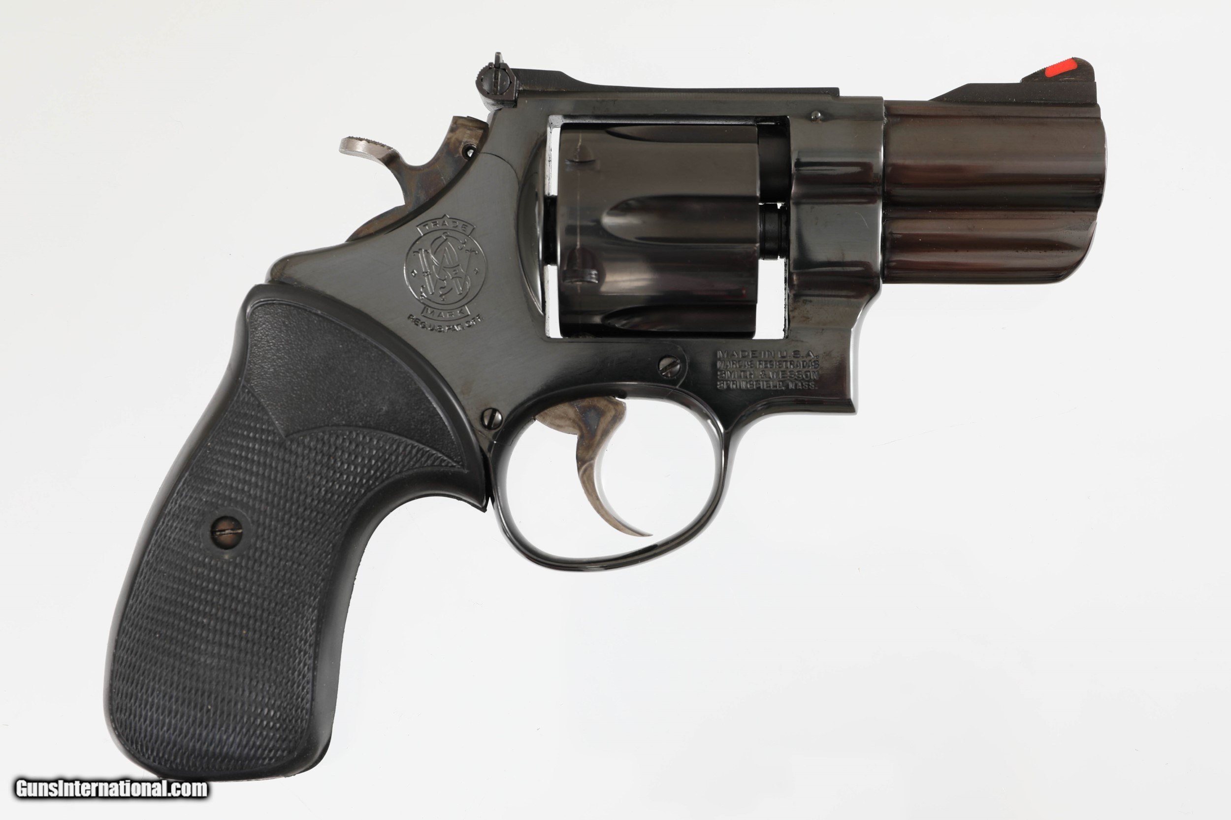 SMITH AND WESSON MODEL 25-2 