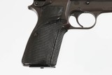 BROWNING HI POWER MKII ( BELGIUM ) 9MM
PARKERIZED
RIBBED SLIDE
AMBI SAFETY1-13RD MAG - 2 of 14