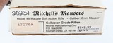 MICHELLMAUSERM48A8MMCOLLECTOR GRADEBOX - 18 of 18
