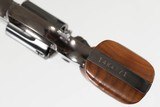 SMITH & WESSON15-3BLUED2"38SPL6 SHOTWOOD GRIPSEXCELLENTFACTORY BOX & PAPERS - 8 of 16