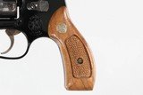 SMITH & WESSON
38-1 AIRWEIGHT
BLUED
1 7/8"
38SPL
5 SHOT
WOOD GRIPS
EXCELLENT
NO BOX - 5 of 13