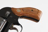 SMITH & WESSON
38-1 AIRWEIGHT
BLUED
1 7/8"
38SPL
5 SHOT
WOOD GRIPS
EXCELLENT
NO BOX - 11 of 13