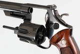 SMITH & WESSON29-2BLUED6.5"44MAG6 SHOTWOOD GRIPSEXCELLENTNO BOX - 15 of 15