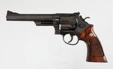 SMITH & WESSON29-2BLUED6.5"44MAG6 SHOTWOOD GRIPSEXCELLENTNO BOX - 5 of 15