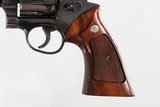 SMITH & WESSON29-2BLUED6.5"44MAG6 SHOTWOOD GRIPSEXCELLENTNO BOX - 6 of 15