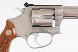 SMITH & WESSON
63
STAINLESS
4"
22LR
6
WOOD
EXCELLENT
FACTORY BOX,PAPERS & TOOLS - 3 of 18