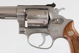 SMITH & WESSON
63
STAINLESS
4"
22LR
6
WOOD
EXCELLENT
FACTORY BOX,PAPERS & TOOLS - 7 of 18