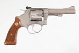 SMITH & WESSON
63
STAINLESS
4"
22LR
6
WOOD
EXCELLENT
FACTORY BOX,PAPERS & TOOLS - 1 of 18
