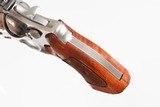 SMITH & WESSON
629-1
STAINLESS
4"
44MAG
6RD
WOOD
EXCELLENT
NO BOX - 12 of 15