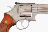 SMITH & WESSON
629-1
STAINLESS
4"
44MAG
6RD
WOOD
EXCELLENT
NO BOX - 3 of 15