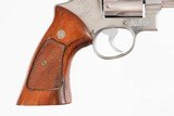 SMITH & WESSON
629-1
STAINLESS
4"
44MAG
6RD
WOOD
EXCELLENT
NO BOX - 2 of 15