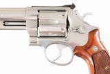SMITH & WESSON
629-1
STAINLESS
4"
44MAG
6RD
WOOD
EXCELLENT
NO BOX - 7 of 15