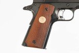 COLT
1911
NRA CENTENNIAL GOLD CUP NATIONAL MATCH
BLUED
5"
45ACP
EXCELLENT
BOX & PAPERS - 2 of 15