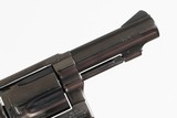 SMITH & WESSON
36-1
BLUED
3" HEAVY BARREL
38SPL
5RD
WOOD
VERY GOOD - EXCELLENT
FACTORY BOX & PAPERS - 4 of 16