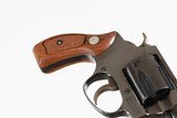 SMITH & WESSON
36-1
BLUED
3" HEAVY BARREL
38SPL
5RD
WOOD
VERY GOOD - EXCELLENT
FACTORY BOX & PAPERS - 13 of 16