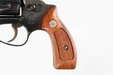 SMITH & WESSON
36-1
BLUED
3" HEAVY BARREL
38SPL
5RD
WOOD
VERY GOOD - EXCELLENT
FACTORY BOX & PAPERS - 6 of 16