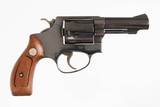 SMITH & WESSON
36-1
BLUED
3" HEAVY BARREL
38SPL
5RD
WOOD
VERY GOOD - EXCELLENT
FACTORY BOX & PAPERS - 1 of 16