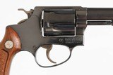 SMITH & WESSON
36-1
BLUED
3" HEAVY BARREL
38SPL
5RD
WOOD
VERY GOOD - EXCELLENT
FACTORY BOX & PAPERS - 3 of 16
