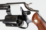 SMITH & WESSON
36-1
BLUED
3" HEAVY BARREL
38SPL
5RD
WOOD
VERY GOOD - EXCELLENT
FACTORY BOX & PAPERS - 14 of 16