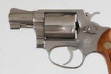 SMITH & WESSON
60
STAINLESS
1 7/8"
38SPL
5
WOOD
EXCELLENT
FACTORY BOX ,PAPERS & TOOLS - 6 of 17